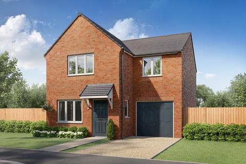 4 bedroom detached house for sale, Plot 112, Westmeath at Hill Top Park, Hill Top Drive, Rochdale OL11