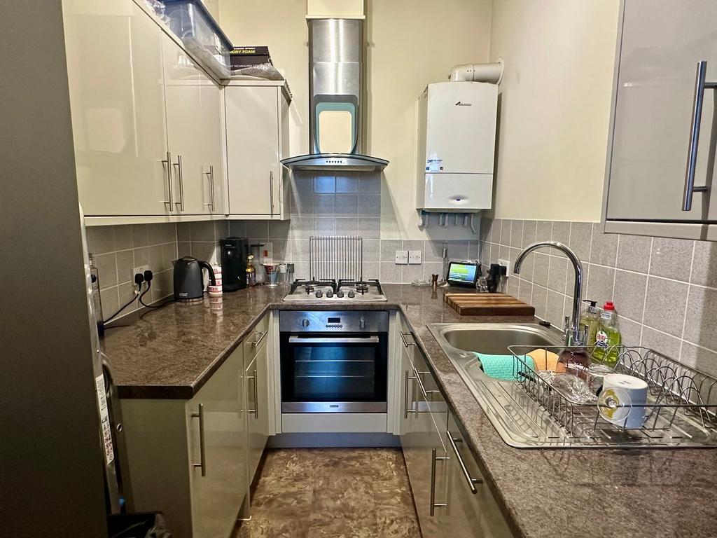 Broomy Hill, Hereford, HR4 1 bed apartment for sale £164,950