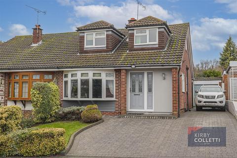 3 bedroom semi-detached house for sale, Shooters Drive, Nazeing