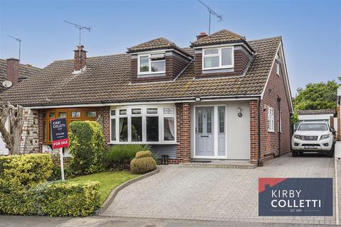 3 bedroom semi-detached house for sale, Shooters Drive, Nazeing