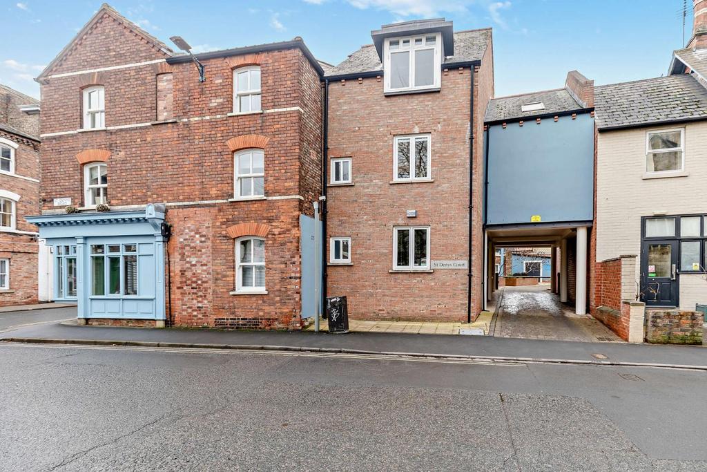 St. Denys Road, York 3 bed apartment for sale £475,000
