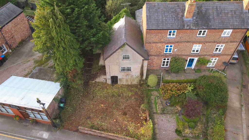 Rock View, High Street, Tarvin, Chester 2 bed semidetached house for