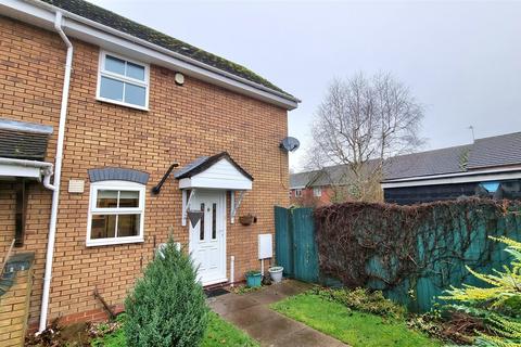 2 bedroom semi-detached house for sale, Kerswell Drive, Monkspath, Solihull