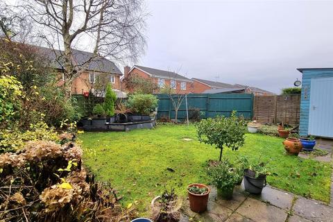 2 bedroom semi-detached house for sale, Kerswell Drive, Monkspath, Solihull