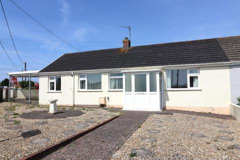 3 bedroom semi-detached bungalow for sale, Oakland Park South, Sticklepath, Barnstaple