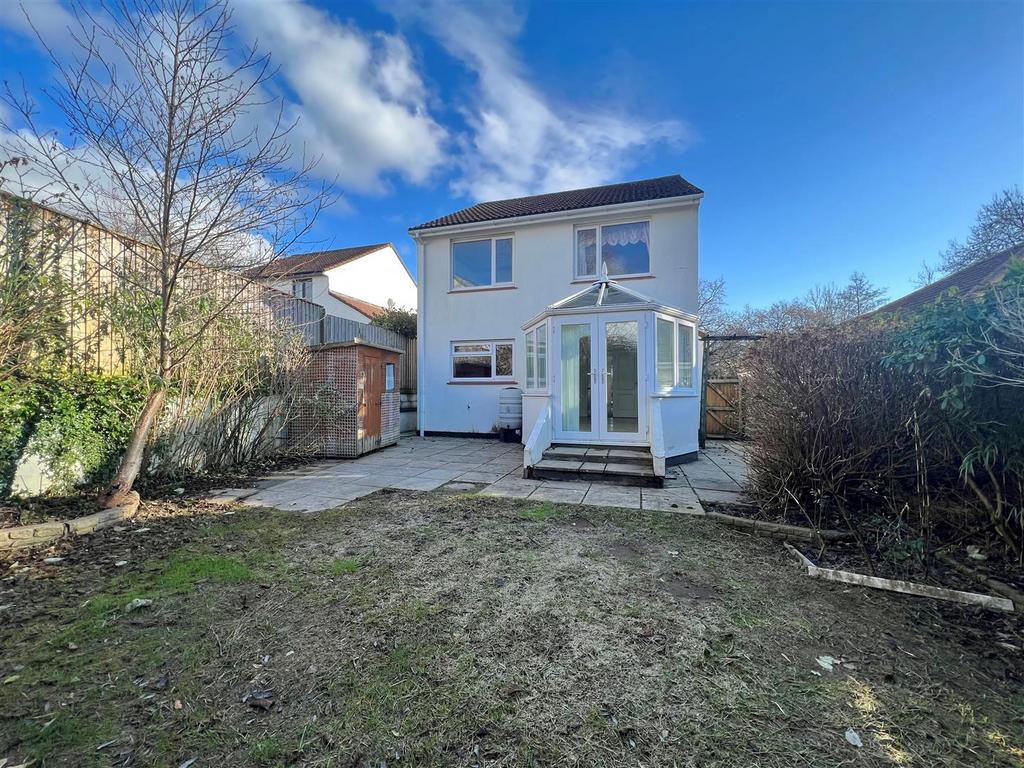 Brynsworthy Park, Roundswell, Barnstaple 4 bed detached house for sale