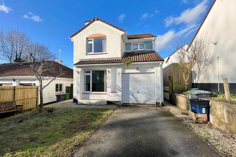 4 bedroom detached house for sale, Brynsworthy Park, Roundswell, Barnstaple