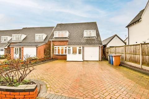 3 bedroom detached house for sale, Main Street, Stonnall, WS9