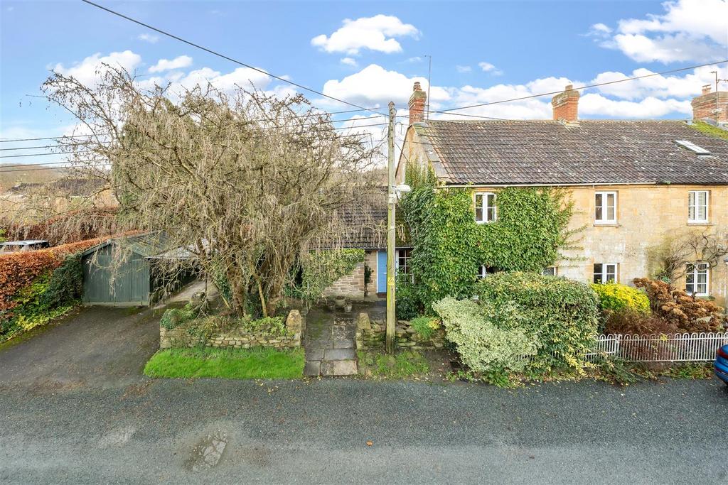 Higher Street, Norton Sub Hamdon... 4 bed semidetached house for sale