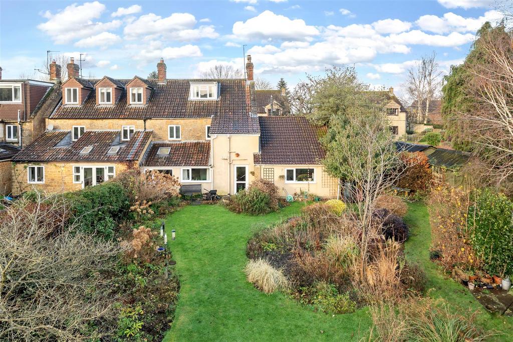 Higher Street, Norton Sub Hamdon... 4 bed semidetached house for sale
