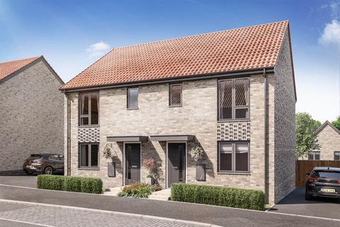 3 bedroom semi-detached house for sale - The Gosford - Plot 76 at Berwick Green, Berwick Green, A4018 BS10