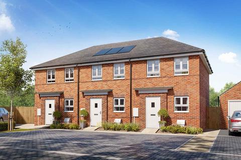 2 bedroom terraced house for sale - The Askern - Plot 7 at Robin Gardens, Robin Gardens, Lady Lane  SN25