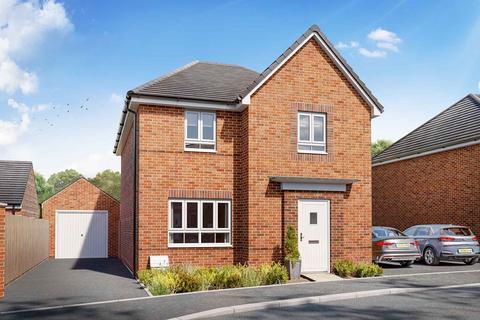 4 bedroom detached house for sale - The Kingsley - Plot 4 at Robin Gardens, Robin Gardens, Lady Lane  SN25