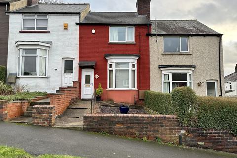 2 bedroom terraced house to rent, 67 Todwick Road Woodseasts Sheffield S8 0NR