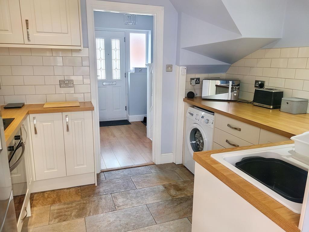 Marley Way, Rochester 3 bed terraced house for sale £325,000
