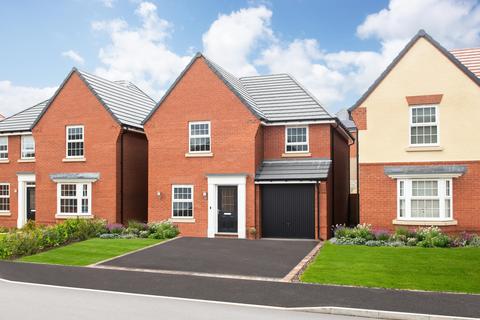 3 bedroom detached house for sale - Abbeydale at DWH at Overstone Gate Stratford Drive, Overstone NN6