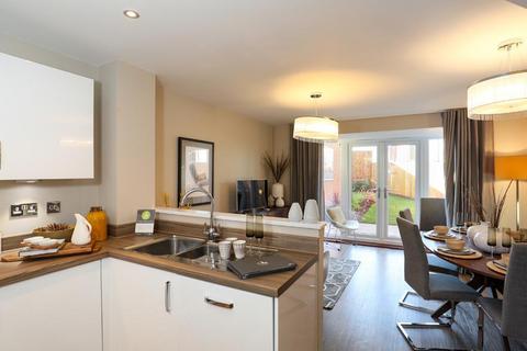 4 bedroom semi-detached house for sale - Rochester Special at Orchard Green @ Kingsbrook Armstrongs Fields, Broughton, Aylesbury HP22