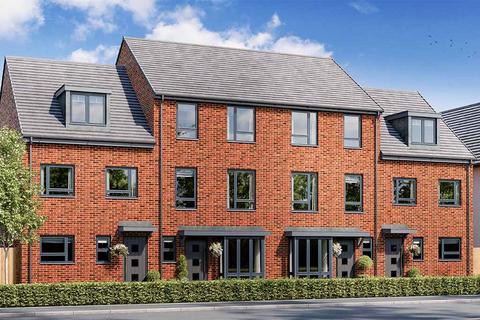 4 bedroom terraced house for sale - Plot 68, The Richmond at Cygnet, Lakeside, Doncaster, Lakeside Boulevard DN4