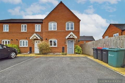 3 bedroom townhouse for sale, Green Howards Road, Saighton, CH3