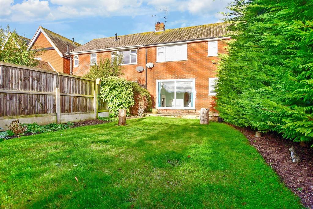 The Rise, Kingsdown, Deal, Kent 3 bed semidetached house for sale £