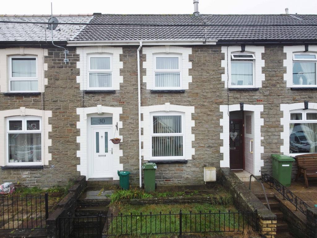 Ann Street, Cilfynydd CF37 4EN 3 bed terraced house for sale £160,000