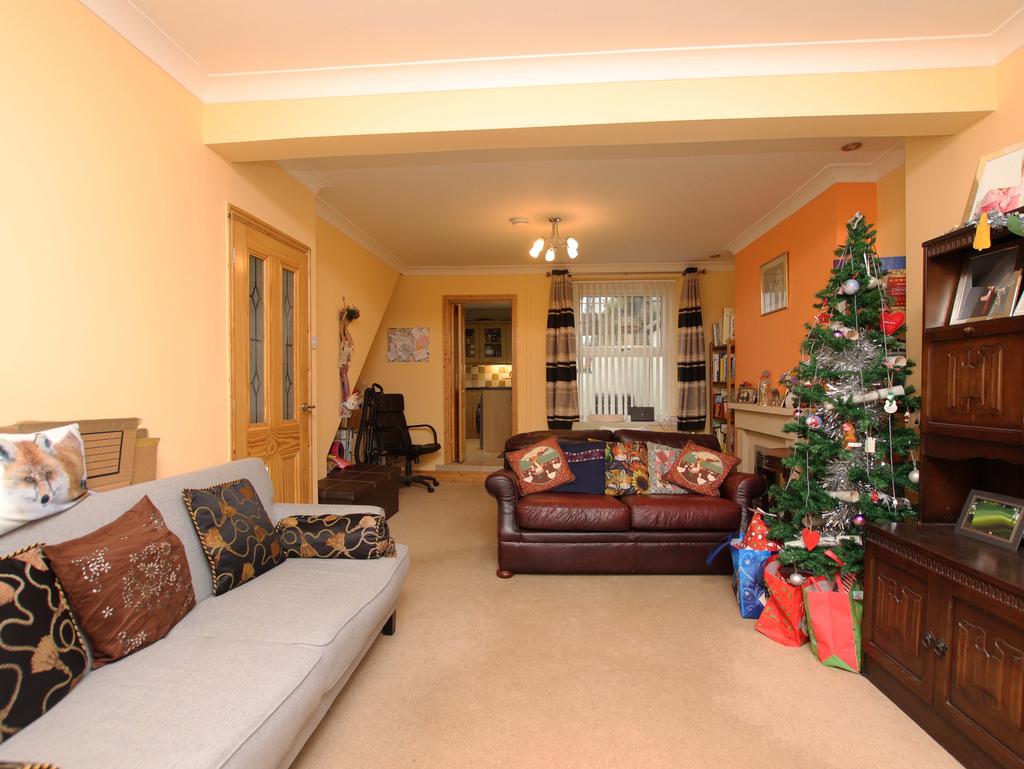 Ann Street, Cilfynydd CF37 4EN 3 bed terraced house for sale £155,000