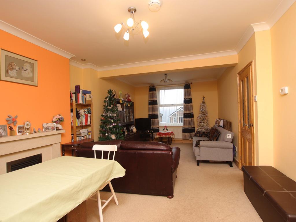 Ann Street, Cilfynydd CF37 4EN 3 bed terraced house for sale £155,000