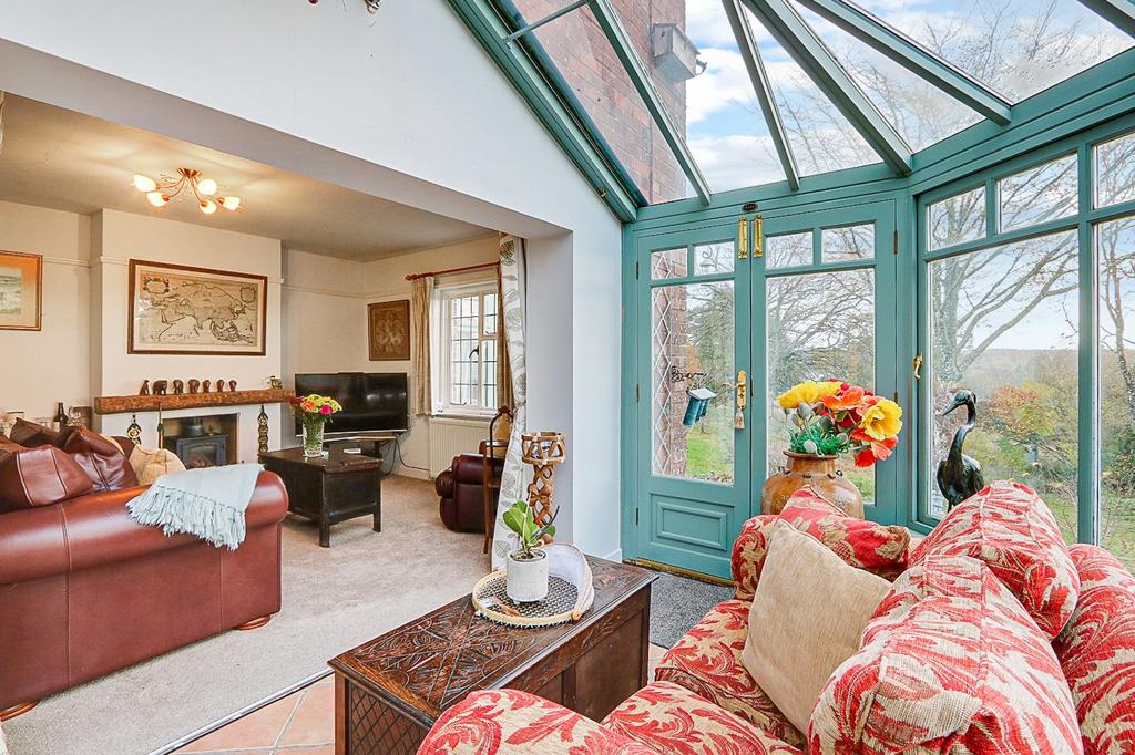 Victoria Road, Coleford... 4 bed detached house for sale £550,000