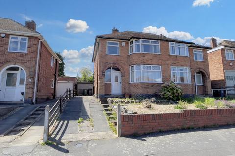 3 bedroom semi-detached house for sale, Fielding Road, Birstall, LE4