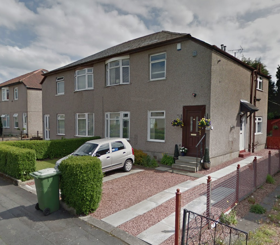 Kingsheath Avenue, Rutherglen G73 3 bed flat to rent £895 pcm (£207 pw)