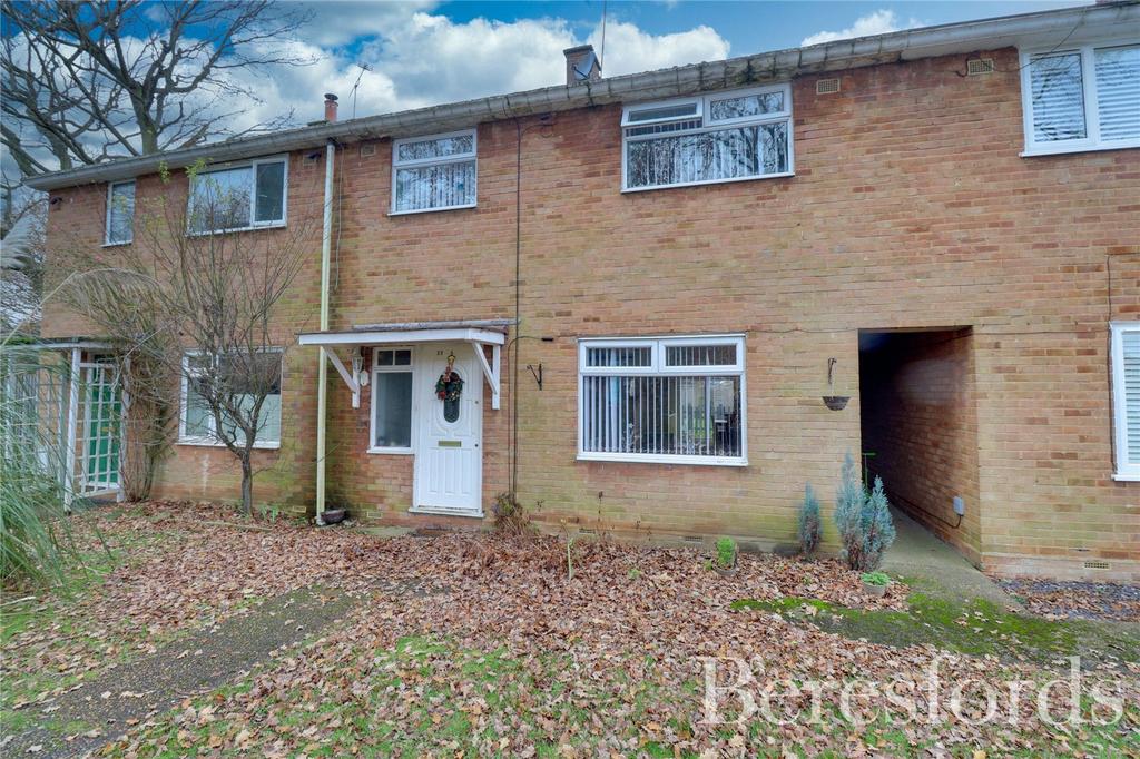 Boundary Drive, Hutton, CM13 3 bed terraced house for sale £375,000