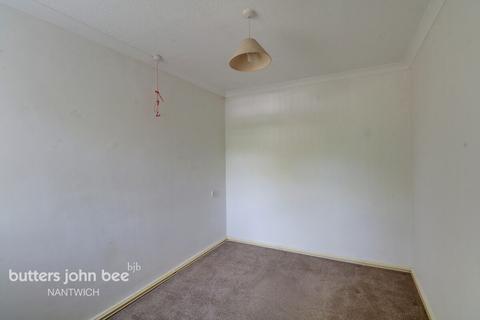 undefined, Wesley Close, Nantwich