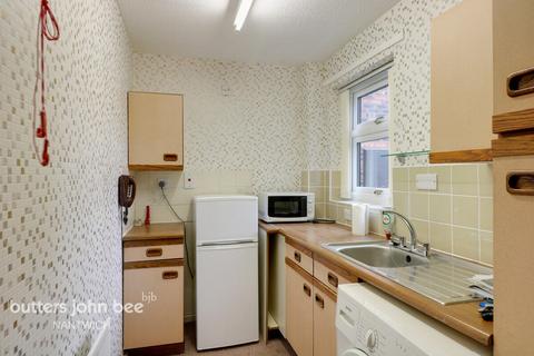 undefined, Wesley Close, Nantwich