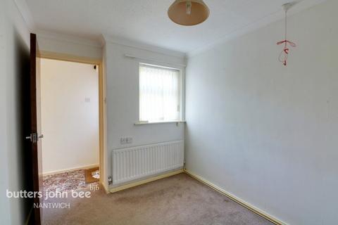 undefined, Wesley Close, Nantwich