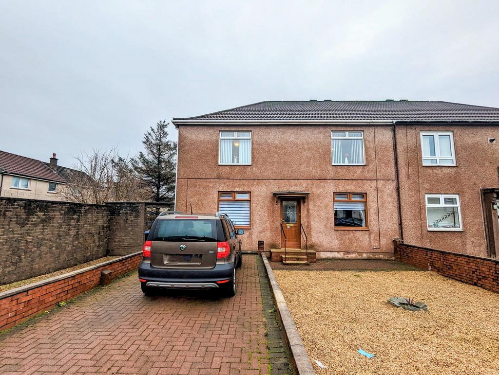 Morrison Avenue, Stevenston KA20 2 bed flat for sale £54,000