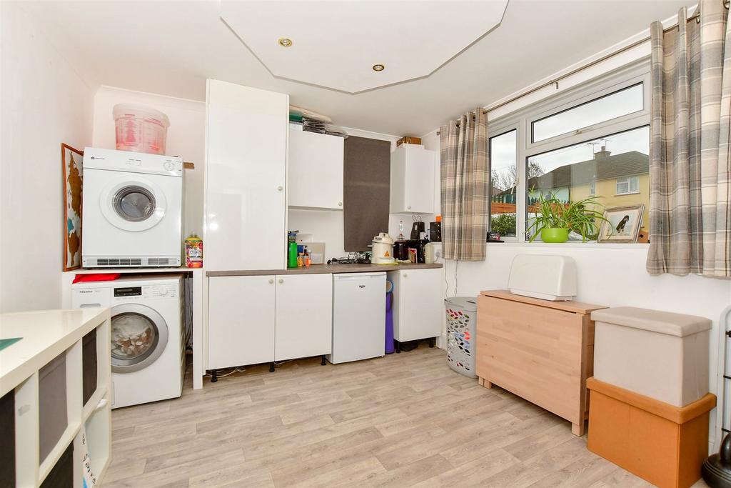 Family Room/Utility Room