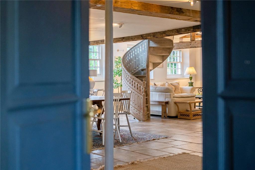 View To Sitting Room