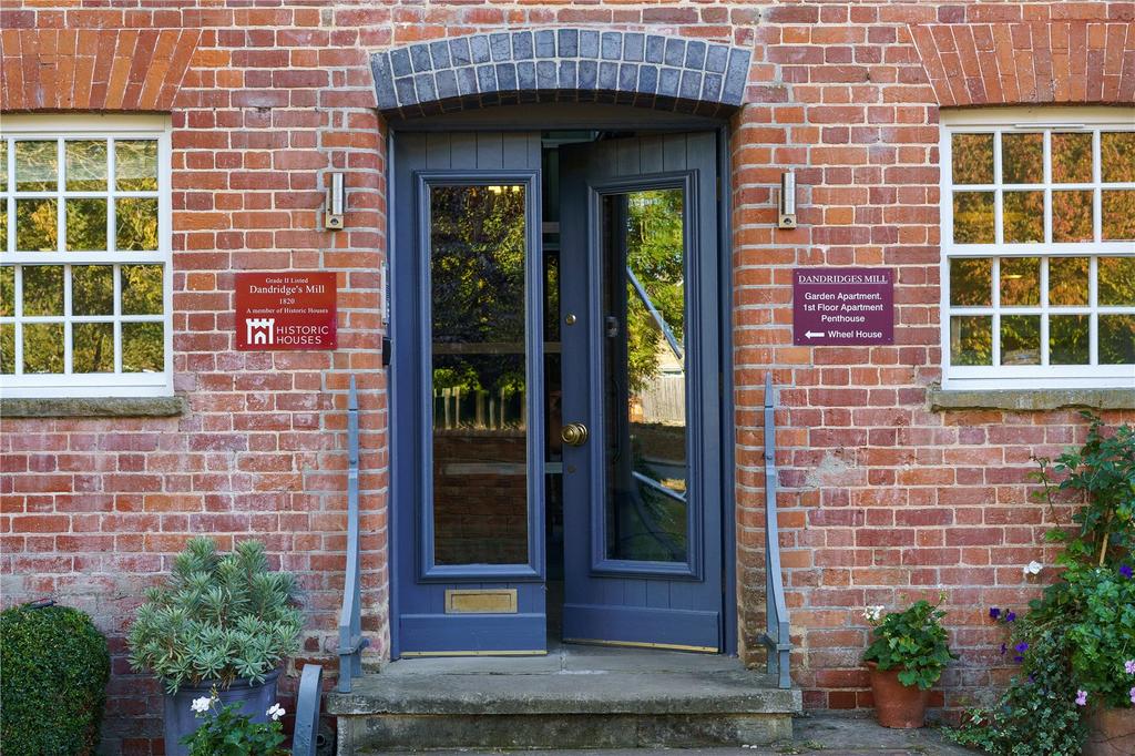 Entrance