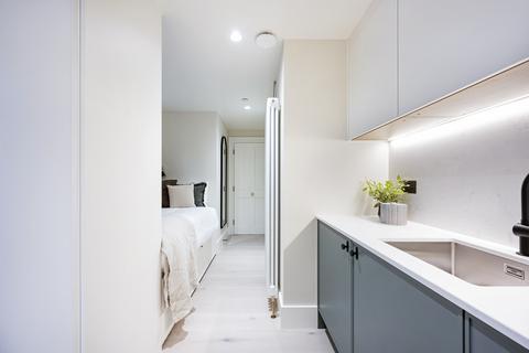 Studio to rent, - Kensington Gardens Square, London W2