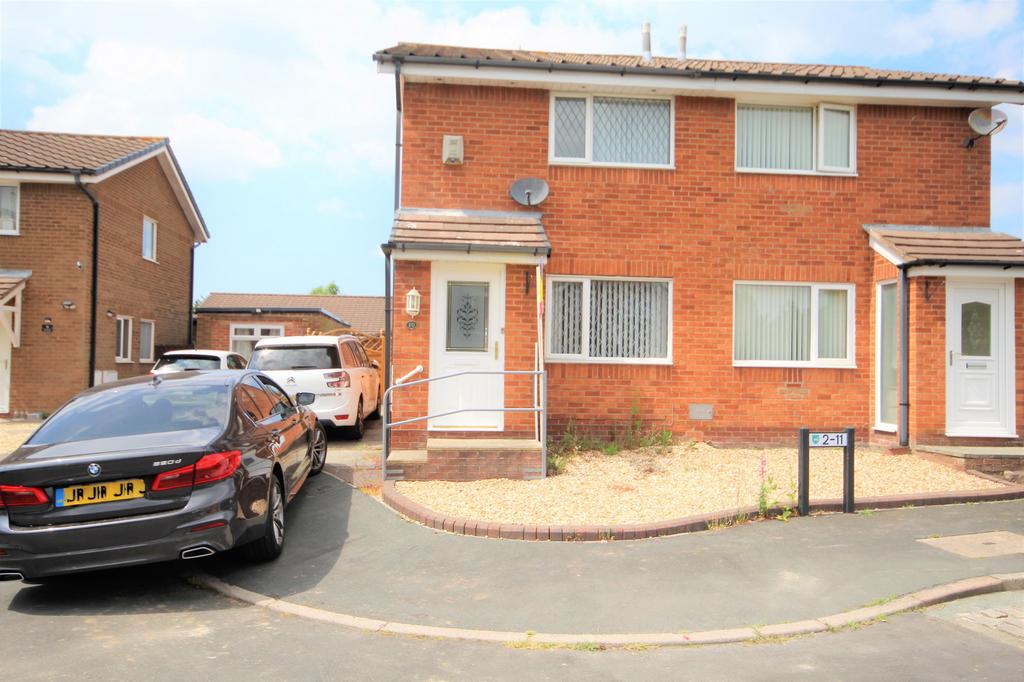 St. Clares Avenue, Preston PR2 2 bed semidetached house to rent £850