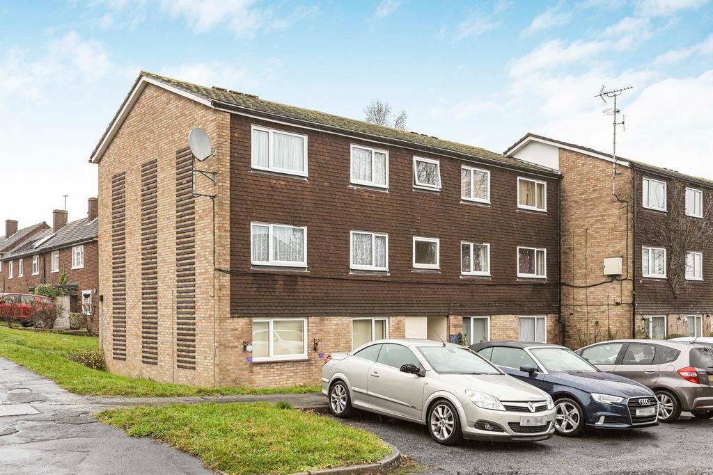 Holyrood Crescent, St Albans, AL1 1 bed flat for sale £180,000