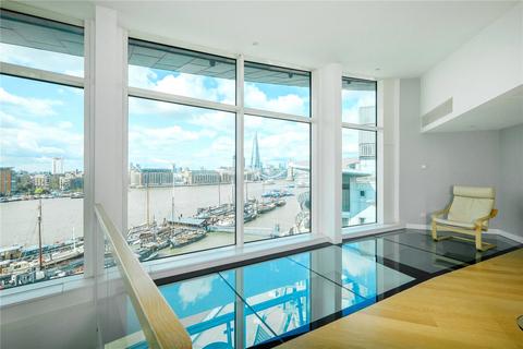 3 bedroom penthouse for sale - Cinnabar Wharf Central, 24 Wapping High Street, Tower Hamlets, London, E1W