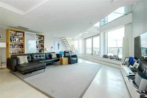 3 bedroom penthouse for sale - Cinnabar Wharf Central, 24 Wapping High Street, Tower Hamlets, London, E1W