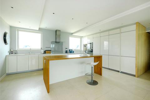 3 bedroom penthouse for sale - Cinnabar Wharf Central, 24 Wapping High Street, Tower Hamlets, London, E1W