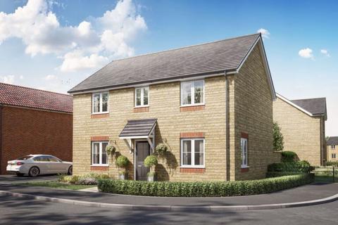 4 bedroom detached house for sale, Plot 9, The Winsford at Buttercross Meadow, Cartway Lane, Somerton TA11