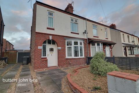 13 Singleton Avenue, Crewe, CW1 3TY