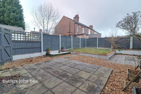 13 Singleton Avenue, Crewe, CW1 3TY