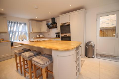 4 bedroom detached house for sale, Silver Street, Burwell