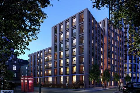 1 bedroom apartment for sale, Plot 8.1.2 at West End Gate, 1 Newcastle Place W2