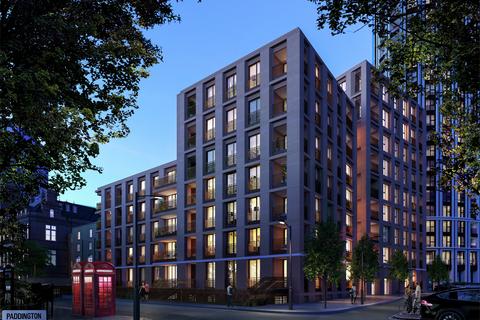 Studio for sale, Plot 8.1.2 at West End Gate, 1 Newcastle Place W2